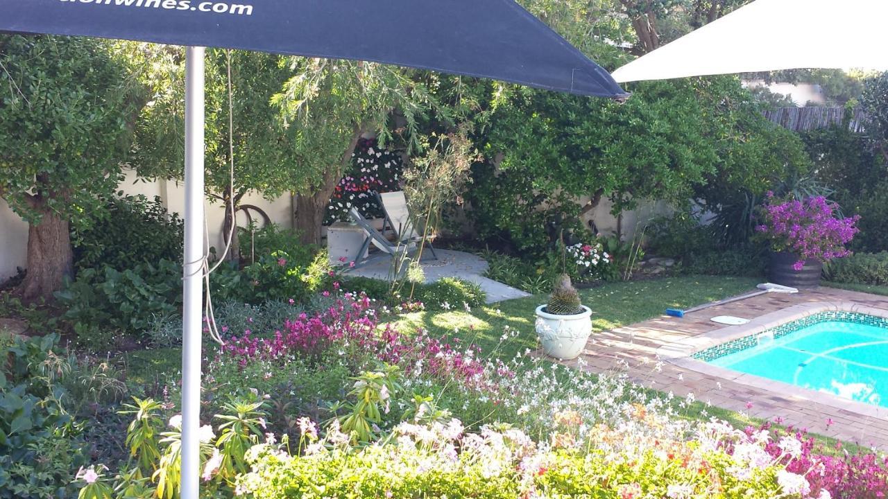 Walker Bay Manor Hotell Hermanus Eksteriør bilde