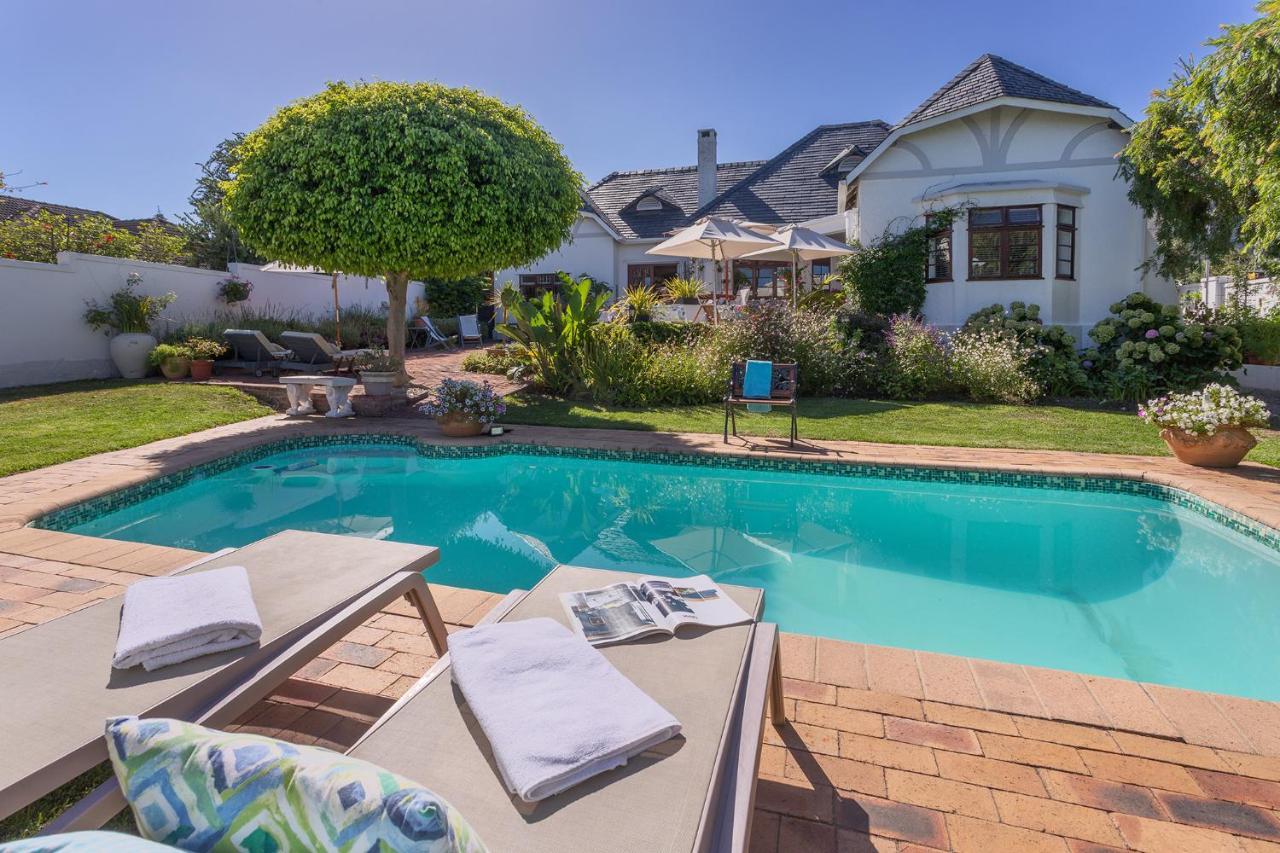 Walker Bay Manor Hotell Hermanus Eksteriør bilde