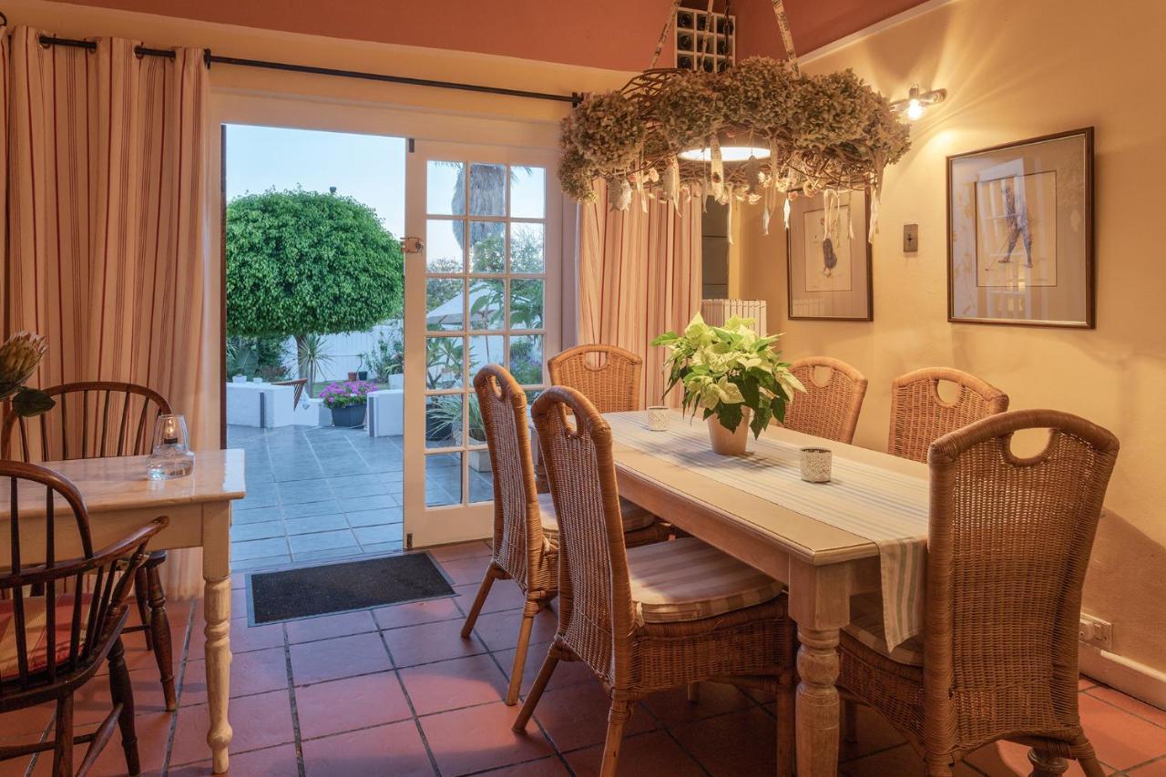Walker Bay Manor Hotell Hermanus Eksteriør bilde