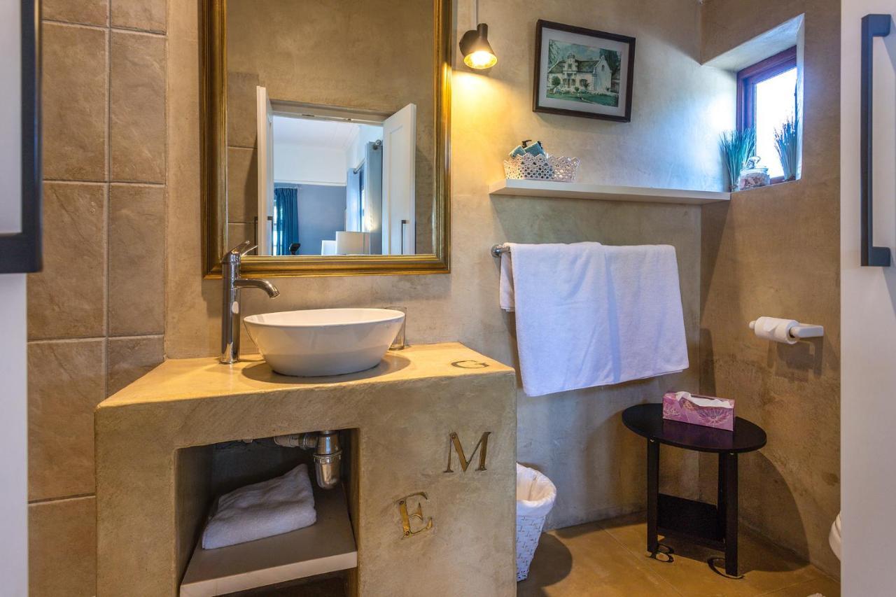 Walker Bay Manor Hotell Hermanus Eksteriør bilde