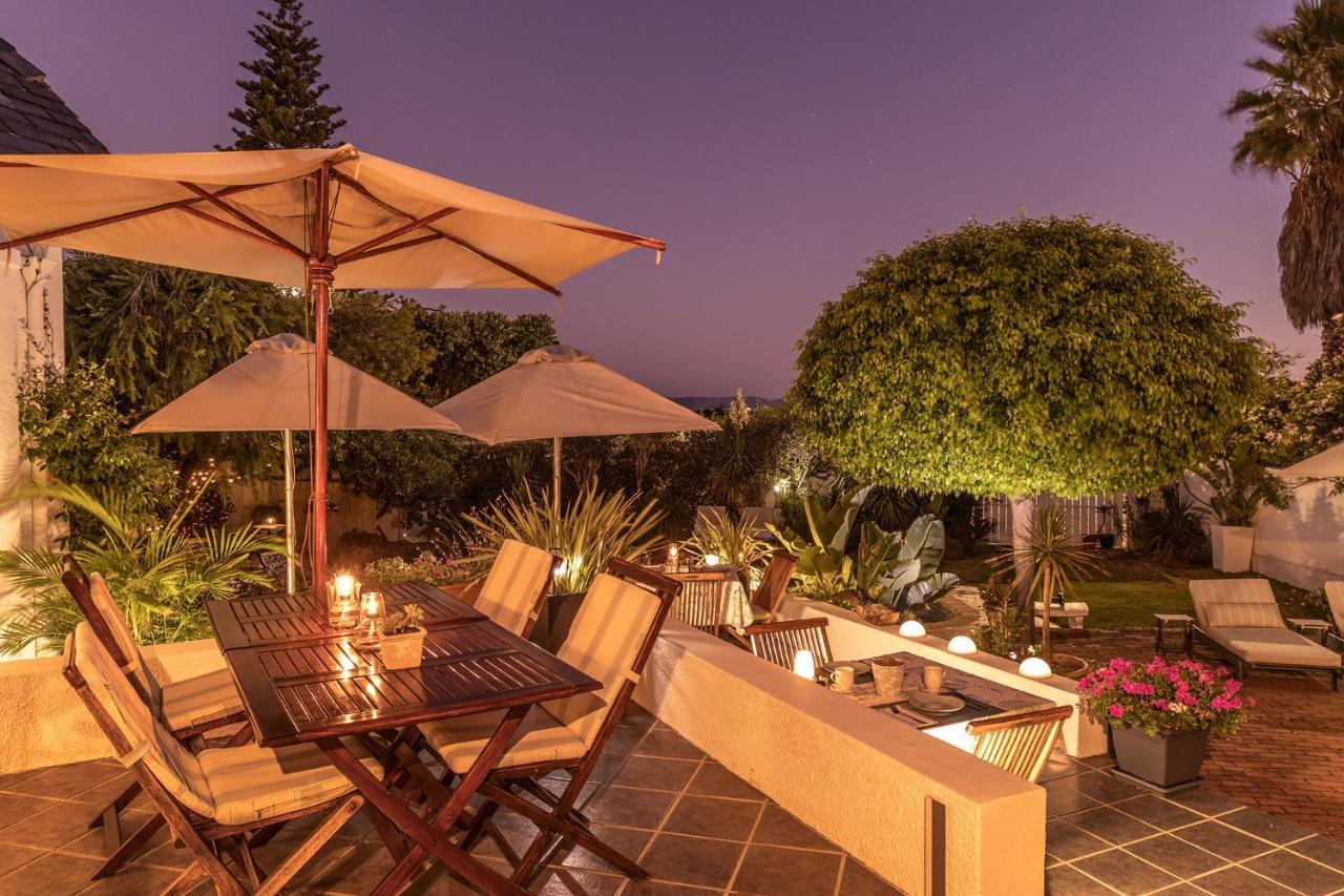 Walker Bay Manor Hotell Hermanus Eksteriør bilde