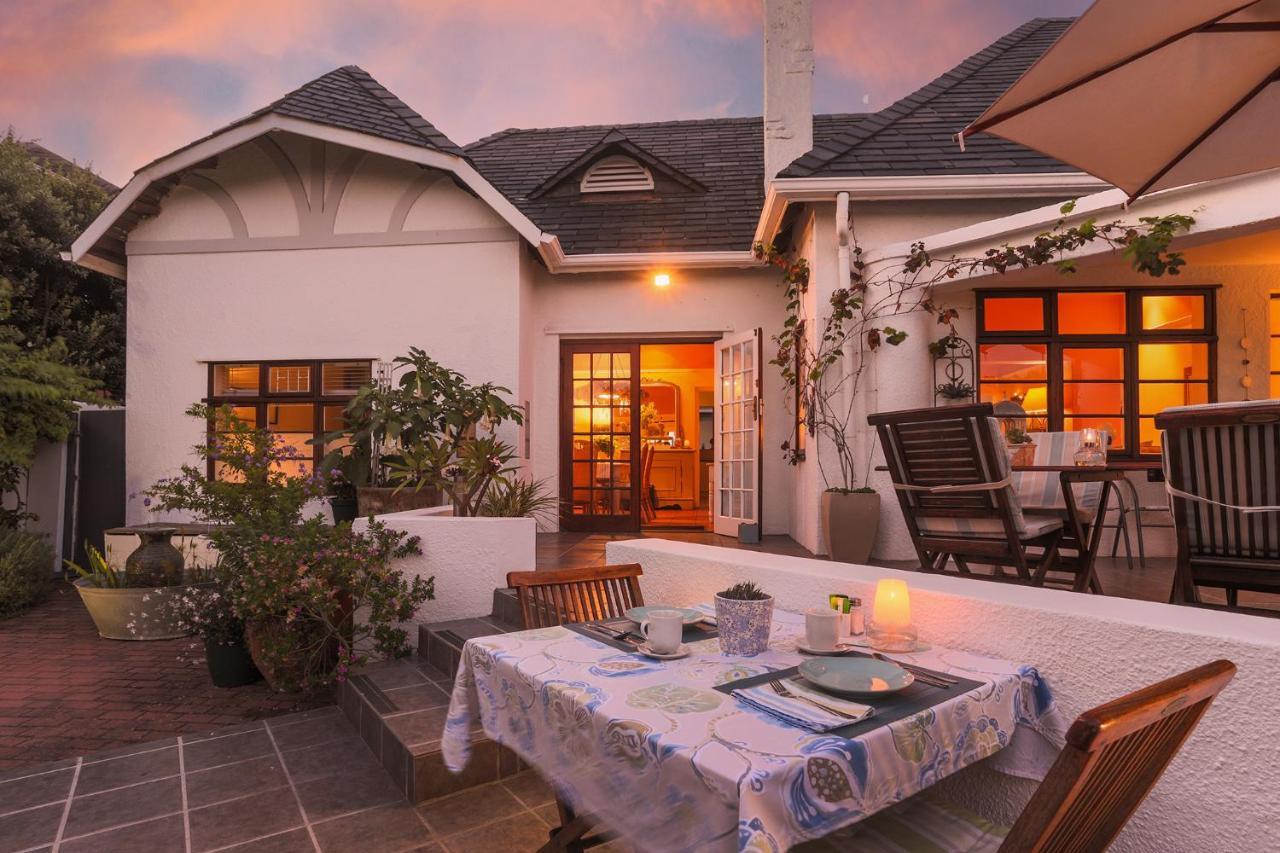 Walker Bay Manor Hotell Hermanus Eksteriør bilde