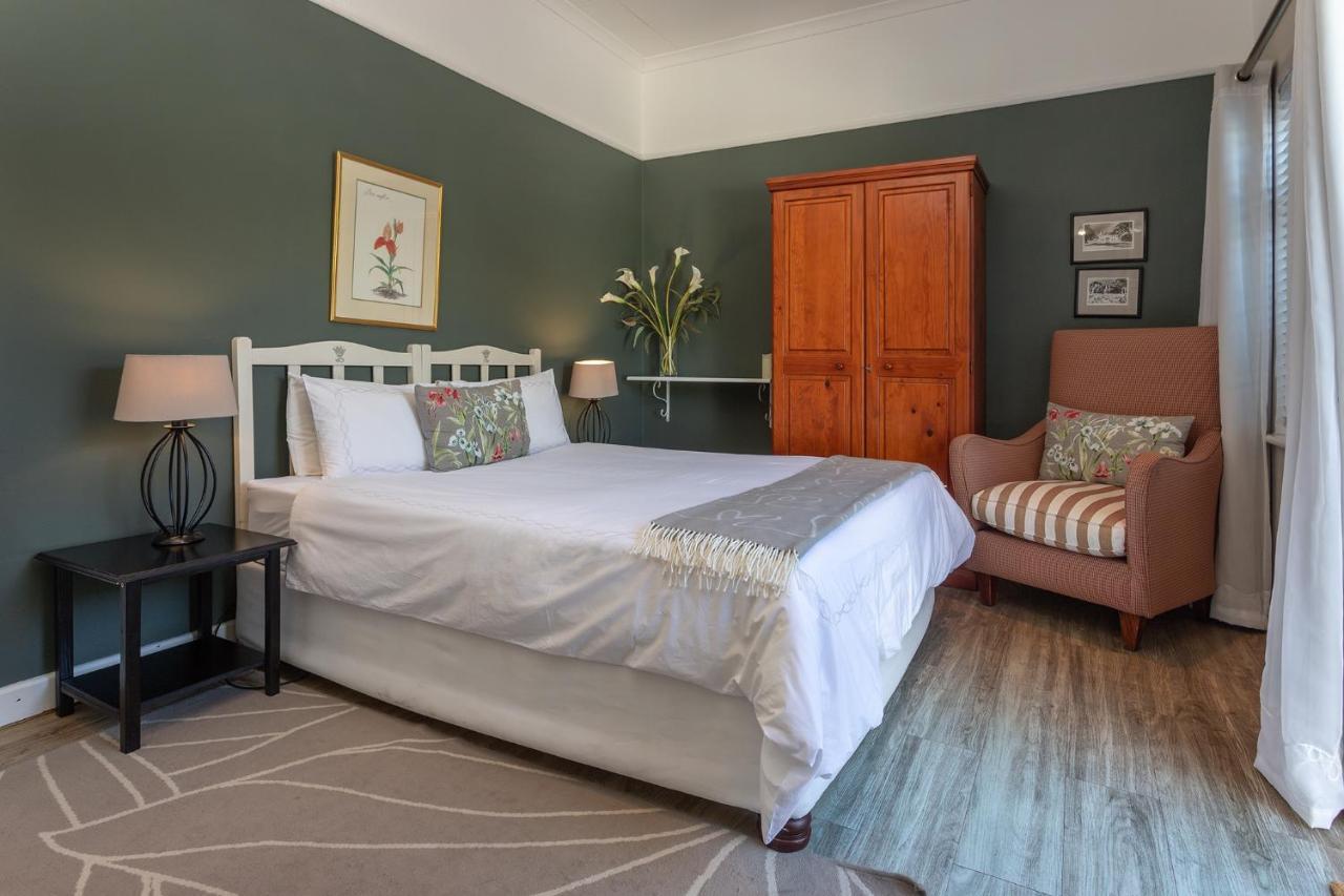 Walker Bay Manor Hotell Hermanus Eksteriør bilde