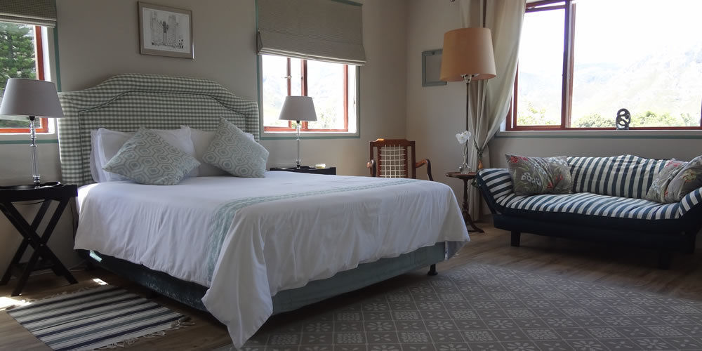 Walker Bay Manor Hotell Hermanus Eksteriør bilde