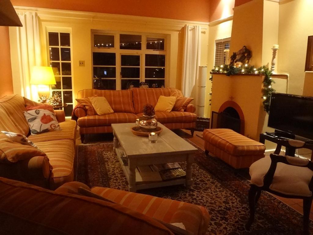 Walker Bay Manor Hotell Hermanus Eksteriør bilde