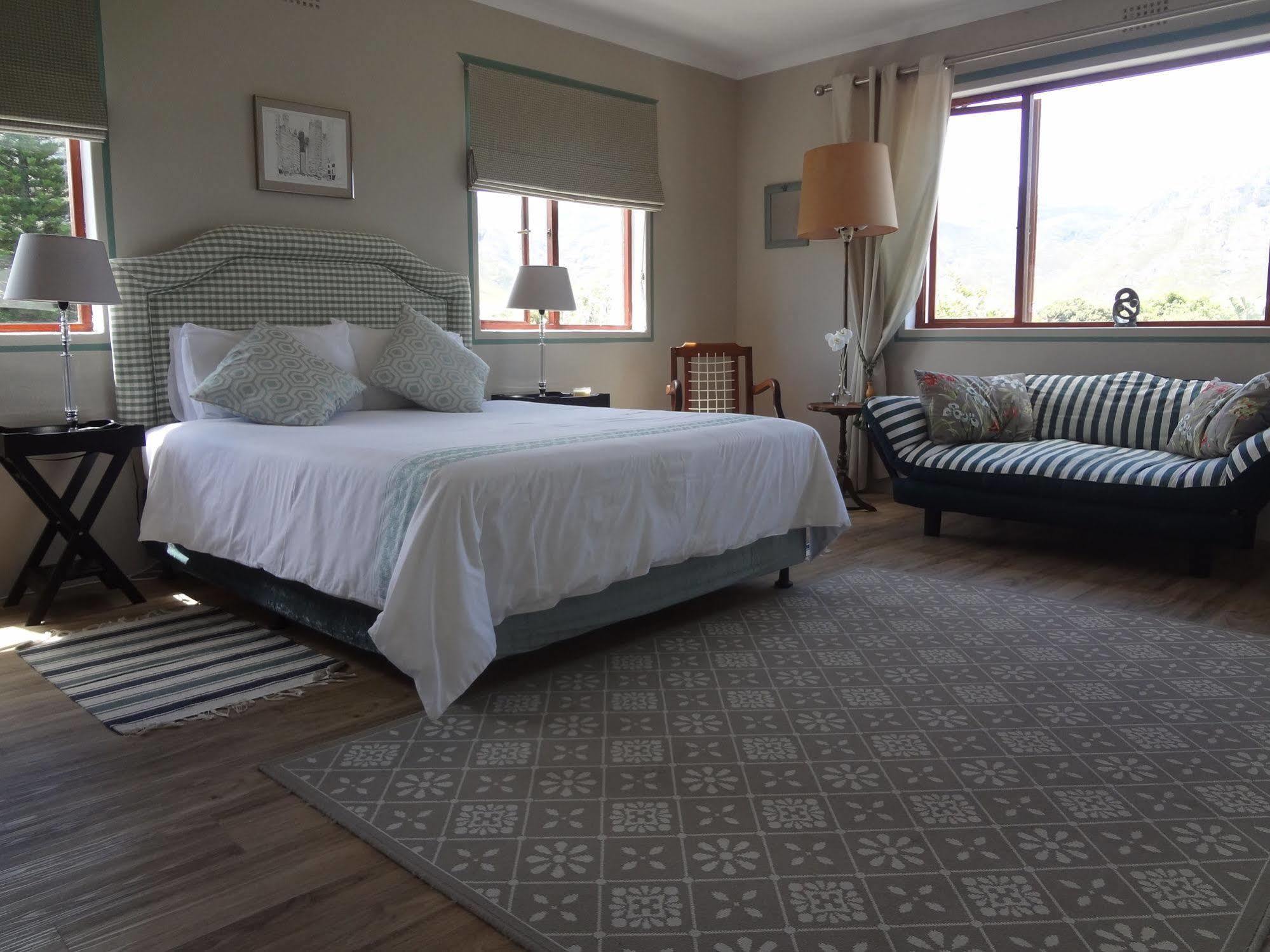 Walker Bay Manor Hotell Hermanus Eksteriør bilde