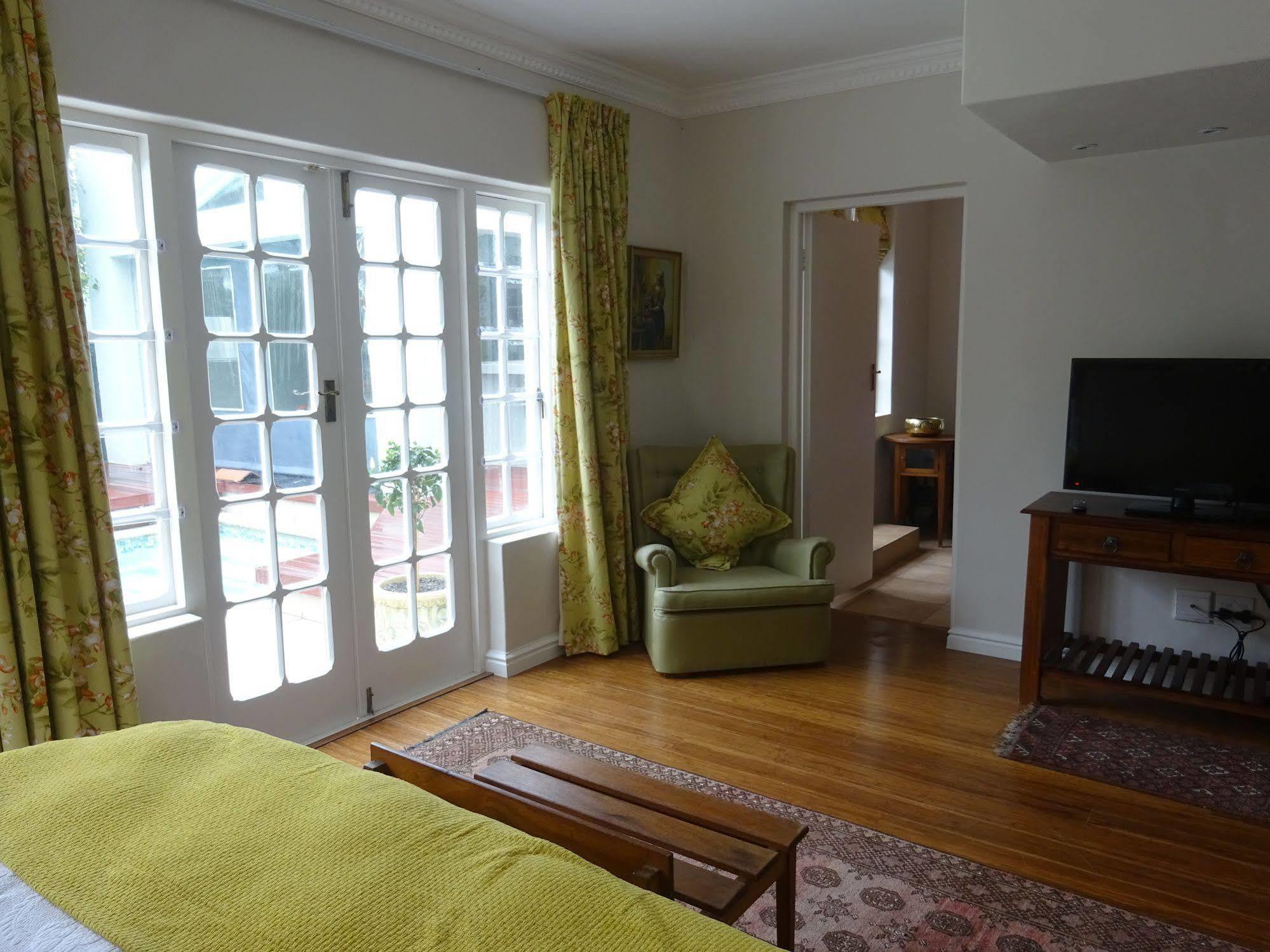 Walker Bay Manor Hotell Hermanus Eksteriør bilde