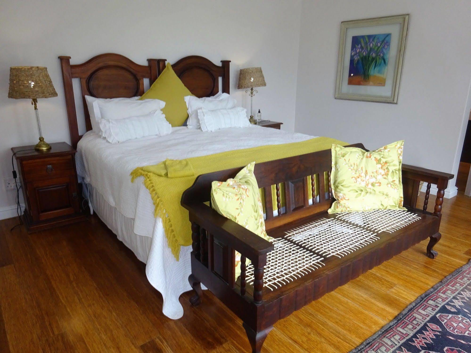 Walker Bay Manor Hotell Hermanus Eksteriør bilde