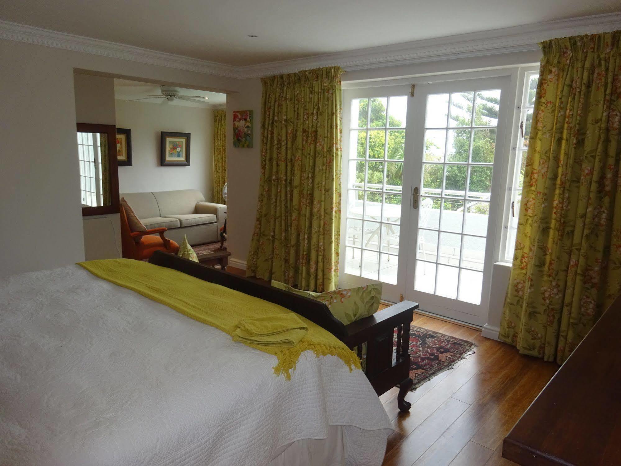 Walker Bay Manor Hotell Hermanus Eksteriør bilde